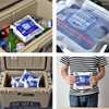 Tsuda Shokai COOLER SHOCK Cold Packs, Small Size, Cold Retention,