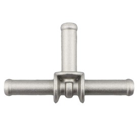 Upgraded Aluminium Coolant T Fitting Hose Connector Coupler Water Pipe N90693001 N906-930-01