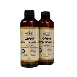 Orana Natural Anti-Bacterial Hand-Made Eco-Friendly Australian-Made Mineral Oil (2)