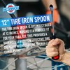 12 inch Tire Iron Spoon | Lever Tool Kit |