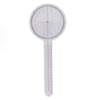 Orthopaedic Use Goniometer 360° Physical Therapy Angle Protractor Ruler for