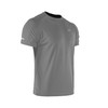 Wectm Men's Mesh Athletic Shirts Quick-Dry for Gym Running Training