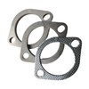 2-Bolt 3" / 76mm Exhaust Flange Connection Kit | Exhaust