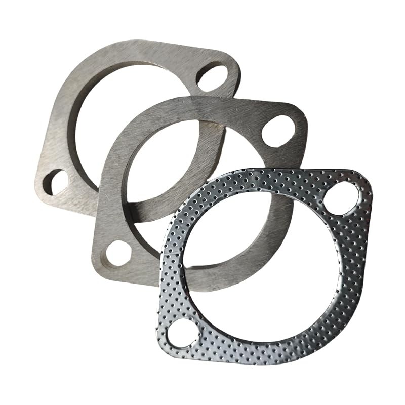 2-Bolt 3" / 76mm Exhaust Flange Connection Kit | Exhaust