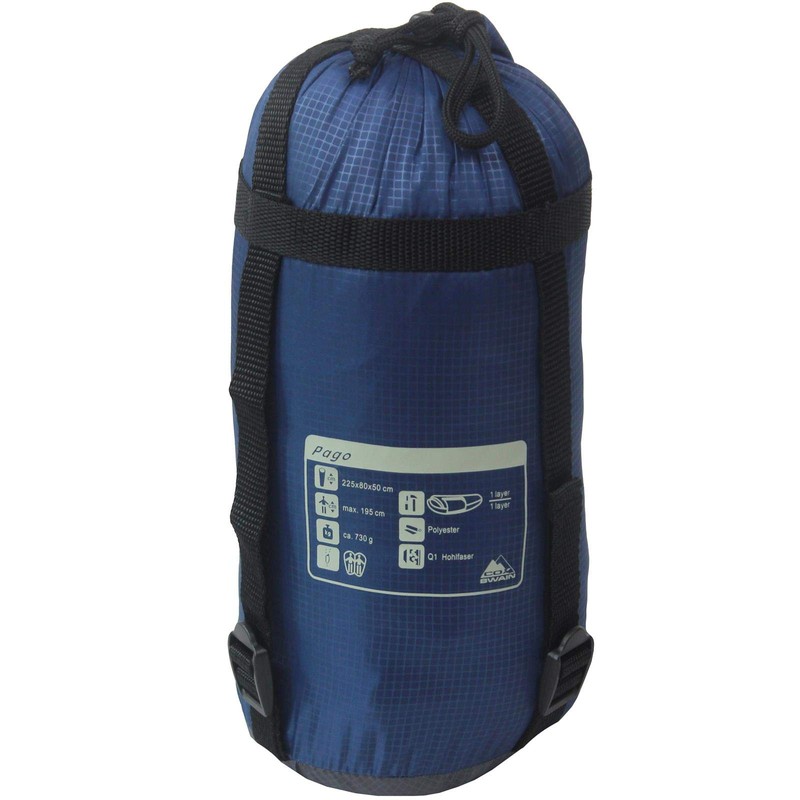 Cox Swain Pago High-Tech Mummy Sleeping Bag Ultra Light 60,