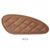 Trip Machine TANK PADS MINI LEATHER DIAMOND Bike Tank Pad