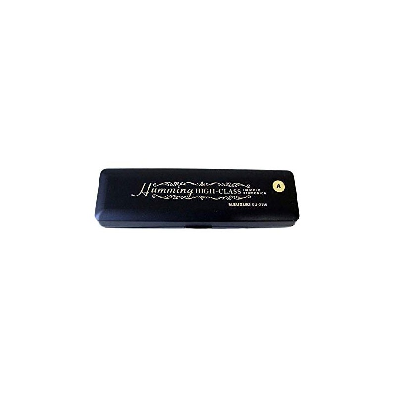 Suzuki SU-21 W 21 Hole Duplication Harmonica Suzuki Luxury Hamming