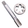 HSS 11/16-24 UNEF Tap and 11/16-24 UNS Die Right Hand