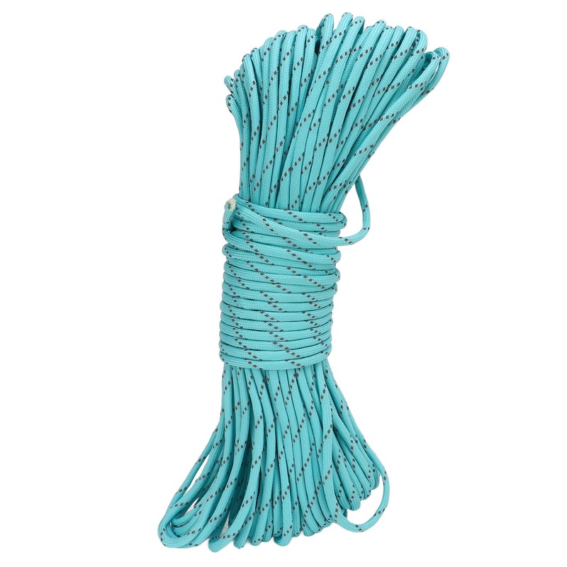 4mm Outdoor Luminous Tent Fixed Rope 31 Meters 9 Cores