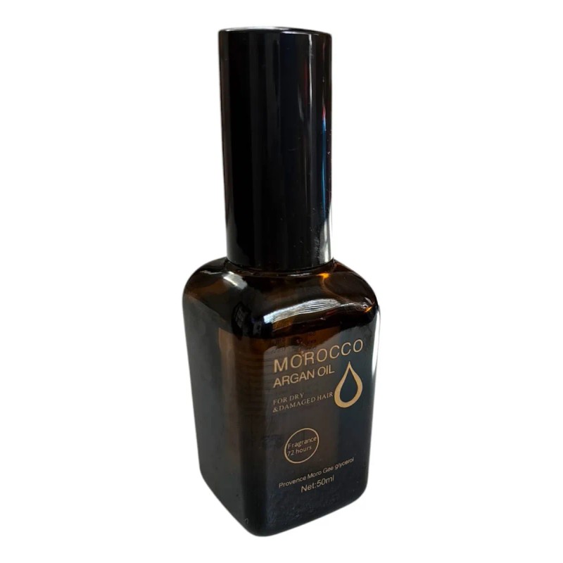 Aceite De Argn Morocco Argan Oil 50 Ml Premium Tratamiento