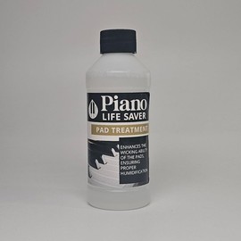 Dampp-Chaser - Piano Humidifier - Pad Treatment, 8 oz with FREE Xtrendy Cloth for cleaning
