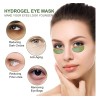 🔥 Parches para ojos bolsas ojeras hidrata humecta antiarrugas tipo