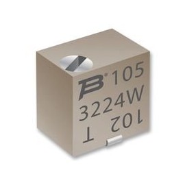 Bourns 3224X-1-503E Resistor Trimmers, Potentiometer and Rheostat