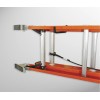 Crawford 7 in. L Vinyl Coated Black Steel Large Ladder