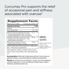 Integrative Therapeutics Curcumax Pro - Movement Support Formula with Meriva
