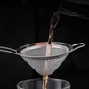 Cocktail Strainer, 2 Pack Stainless Steel Cocktail Sieve Tea Strainer,