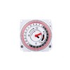 VOANZO 24-Hour Cycle Timer Socket 220V/16A Immersion Heater Timer Switch