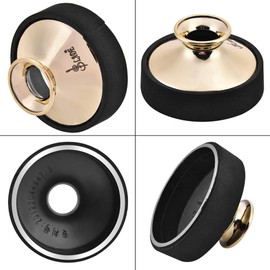 Saxophone Mute Plastic Sax Mute Charging Lightweight Accessories for Beginners Practice