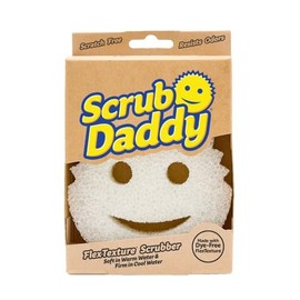 Scrub Daddy, Sponge Flex Texture Scrubber
