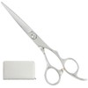 Axis Cony Scissors, Professional Hair Cutting Scissors, 6.0 Inches, Professional