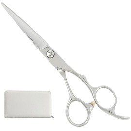Axis Cony Scissors, Professional Hair Cutting Scissors, 6.0 Inches, Professional Hair Cutting Scissors Made in Japan
