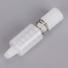 Socket Heatsink Radiator Mounting Pin White Mounting Plastic Mounting Clip