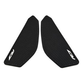 IZX Fits for R7 YZF R7 YZFR7 Motorcycle Side Fuel Tank pad Tank Pads Protector Stickers Decal Gas Knee Grip Traction R7 Tank pad