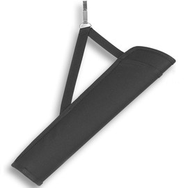 Bringsine Archery Arrow Quiver Holder Adjustable Arrow Backpack Bag Holder Hip Back Quiver for Arrows, Bow Hunting and Target Practicing