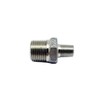 Autobahn88 Stainless Steel Hose End Fitting - 3/8 NPT Male