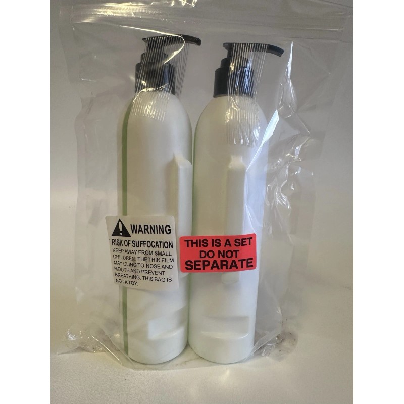 ALICE +Co Botanical 2 Pack! ALICE+CO BOTANICALS Moisturizing Body Wash