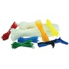 Cable Ties Set 500 Pieces + Tools Cable Ties Assortment