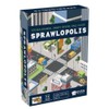 Button Shy Sprawlopolis Card Game