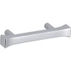 Kohler K-523-CP Memoirs Stately Drawer Pull, Polished Chrome