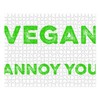 CafePress Vegan Animal Rights Vegetarian Libera Large Puzzle, 500 pcs.