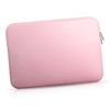 Mobestech 13 Inch Cover Neoprene Laptop Case Zippered Sleeve Bag