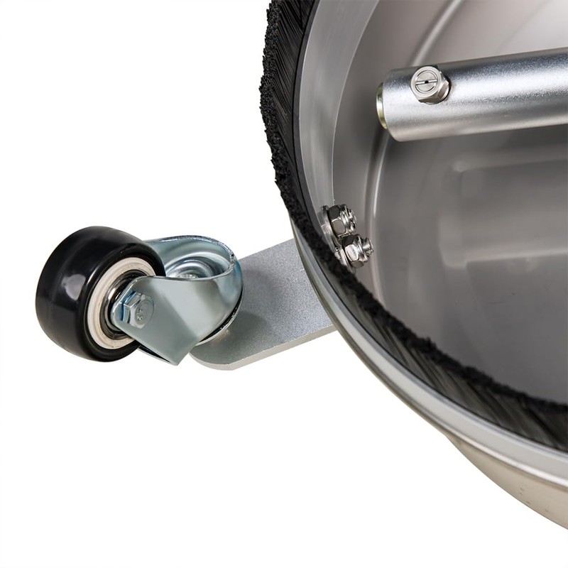 ECCPP 13 Inch Pressure Washer Surface Cleaner with 4 Wheels
