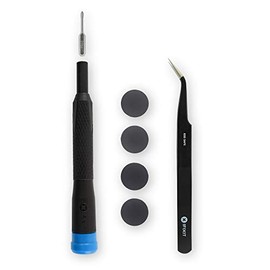 iFixit Rubber Feet Compatible with MacBook and MacBook Pro Unibody - Repair Kit