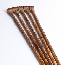 chicken wings made from wood Filial offspring 2ea