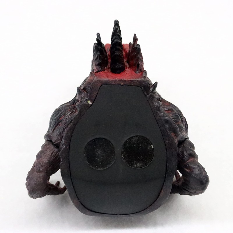 Forkart Magnet Godzilla Bust Up 2016