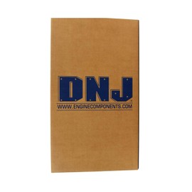 DNJ VC4238G Valve Cover Gasket for 2014-2017 Honda Accord 2.0L L4 16V DOHC 1993cc