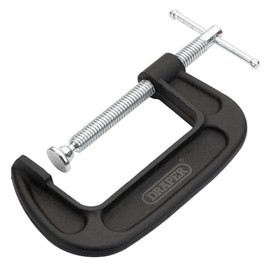 Draper 18963 Heavy Duty G-Clamp, 100mm