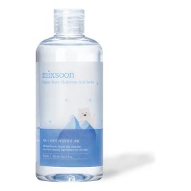 Mixsoon Glacier Water Hyaluronic Acid Serum 300ml Momento De Aplicación Día/noche Tipo De Piel Todo Tipo De Piel