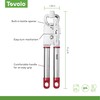 Tovolo Can Opener Manual Heavy Duty 2 in 1 Stainless