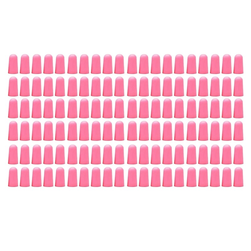120PCS Soft Ear Plugs PU Noise Reduction Sound Blocking Earplugs