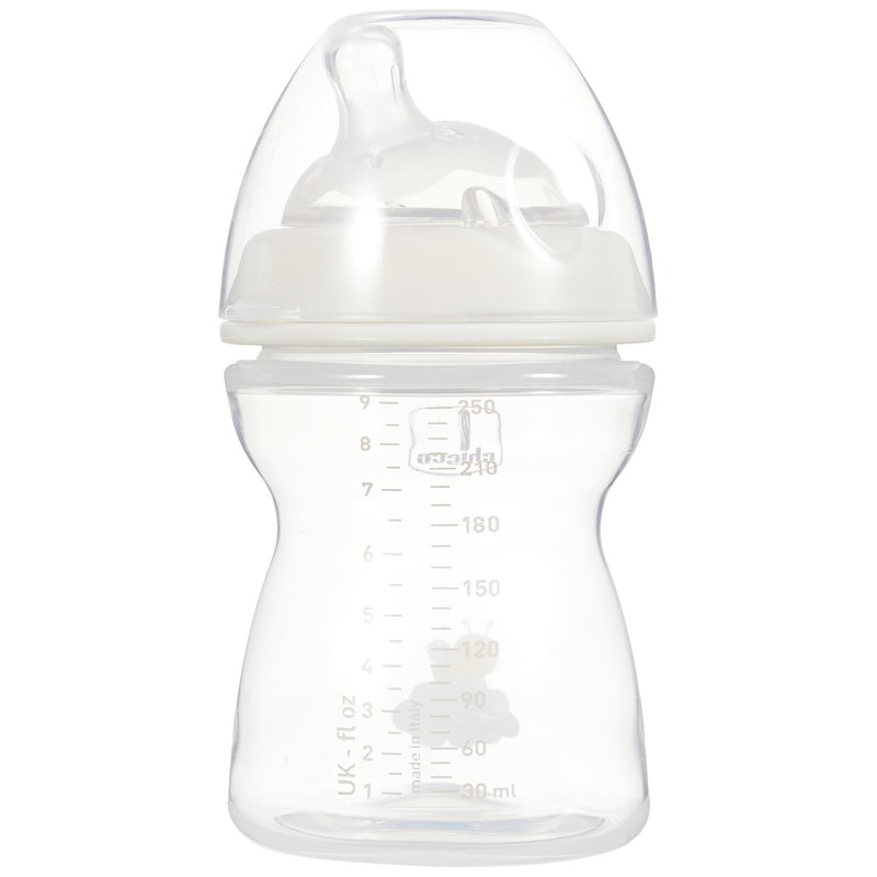Chicco biberón Natural Feeling 250 ml para bebés
