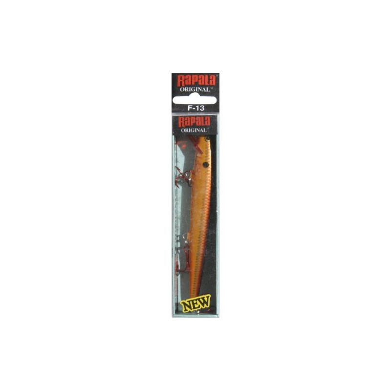 Rapala F13-Bcf Currican Original Floater