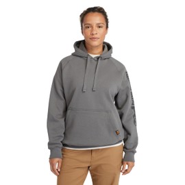 Timberland PRO Women's Hood Honcho Sport Hooded Sweatshirt, Tornado, 2X-Large