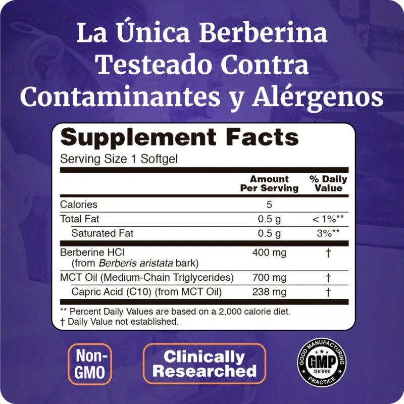 Kit Now | Enzimas Digestivas + Berberina + Inulina De