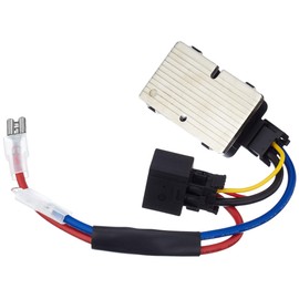 MAHLE ABR 25 000S A/C Blower Regulator and Resistor BEHR