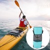 Boat Trash Bags Reusable Waterproof Portable Mesh Trash Bags for